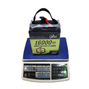 XINGTO 공장 프로모션 고출력 리포 <span class=keywords><strong>16000mAh</strong></span> 14S 리튬 이온 배터리 팩 농업용 작물 보호 드론 UAV용 - Product Image 4