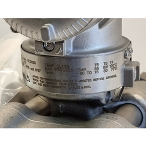 Y Okogawa EJX130A Diferencial de Alta Tensión Estática Precisión del 0.04% Protección IP67 Salida de 4-20mA Alta Calidad Nuevo - Product Image 2