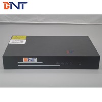 Contrôleur de réseau WIFI pour salle de réunion BNT, système de contrôle centralisé pour l'éclairage, l'affichage, la caméra, le microphone, système de contrôle RS232 / 485