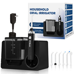 เครื่องฉีด<span class=keywords><strong>น้ำ</strong></span>ทำความสะอาดช่อง<span class=keywords><strong>ปาก</strong></span>แบบตั้งโต๊ะสำหรับใช้ในบ้าน <span class=keywords><strong>รุ่น</strong></span>ปรับได้ สำหรับทำความสะอาดช่องปาก - Product Image 1