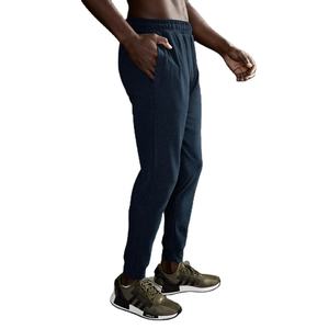 Pantalones Largos Deportivos para Hombre, Estilo Urbano, Cintura Elástica, Color Negro, Proveedor de BD, Precio al por Mayor 2026 - Product Image 1