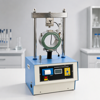 Machine d'essai de stabilité Marshall pour asphalte entièrement automatique avec collecte de données de contrôle