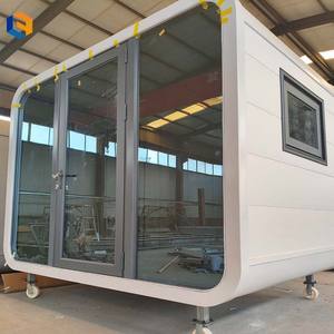 บ้านสำนักงานสำ<span class=keywords><strong>เร็</strong></span><span class=keywords><strong>จ</strong></span><span class=keywords><strong>รูป</strong></span>สองชั้นแบบโมดูลาร์ทันสมัยราคาประหยัด แบบพกพา รุ่น Apple House - Product Image 6