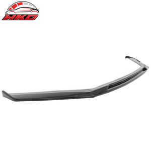 Pour Lexus IS300 2021-2025 IKON Spoiler de pare-chocs avant noir brillant, séparateur de pare-chocs, kit carrosserie de haute qualité - Product Image 4