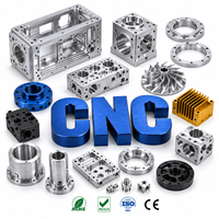 Usinage CNC de pièces en aluminium, usine OEM, fabricant sur mesure de précision pour composants et pièces usinées en aluminium