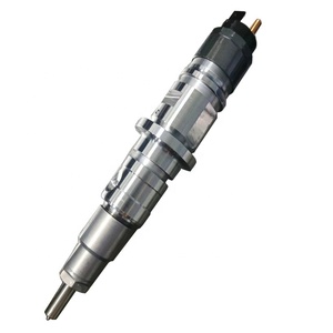 Nouvel injecteur de carburant à rampe commune 0445120054 2855491 504091504 0986435545 pour <span class=keywords><strong>IVECO</strong></span> <span class=keywords><strong>Eurocargo</strong></span> 3.9d F4AE3481C F4AE3681 CASE NEWHOLLAN - Product Image 1