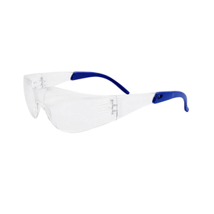 G033-3軽量アンチスクラッチセーフティグラス (PCレンズ & 脚付き) ANSI Z87.1認定防霧ポリカーボネートフレーム - Product Image 2