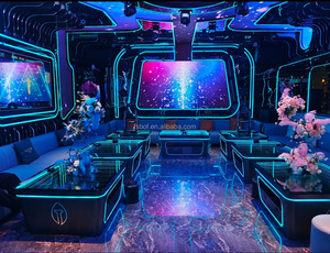 New Design Night Club Ktv Coffee <strong>Table</strong> Party Glowing <strong>bar</strong> <strong>Illuminated</strong> Led Light Casino Tea <strong>Table</strong> Ballroom Karaoke <strong>bar</strong> Furniture - Product Image 5