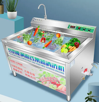Automatische Yuzu Wasmachine Voor Sap-En Pestproductie
