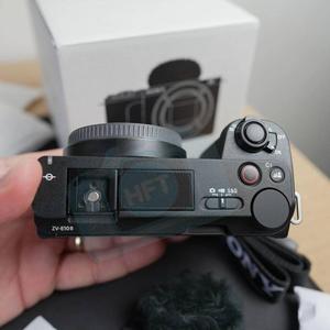 HFT Professional ZV-E10 Mark II Mirrorless Digital <b>Camera</b> Lens Wholesale Dslr <b>Camera</b> Professional - Product Image 2