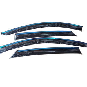 Pare-soleil latéral noir pour DFKS GLORY SERES SF5, protection contre la pluie, déflecteur de fenêtre, visière de porte - Product Image 1