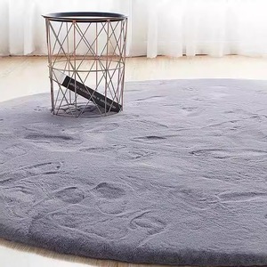 <span class=keywords><strong>Tapis</strong></span> Moderne Abstrait 100% Polyester pour Salon <span class=keywords><strong>et</strong></span> Salle à Manger, Prière <span class=keywords><strong>et</strong></span> Exercice - Direct Usine - Product Image 3