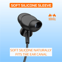 SOMIC TONE I8 Earphone Berkabel Sertifikasi MFI Earphone Digital dengan Pencahayaan Bass Stereo Headphone Berkabel Headset Game untuk iPhone