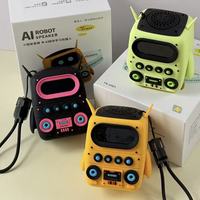 Nuevo Robot IA 2026 para Educación Temprana, Altavoz Interactivo para Niños, Preguntas y Respuestas, Cuentos, Rimas, Juguete Educativo de Ciencia