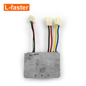 ชุดควบคุมมอเตอร์แบบแปรงถ่านชุด <span class=keywords><strong>MY1016Z2</strong></span> 12V 250W สำหรับเครื่องยนต์จักรยานไฟฟ้า - Product Image 5