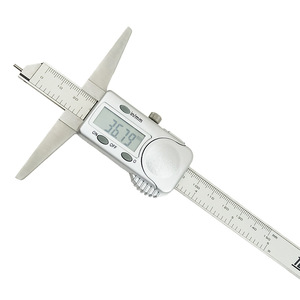 Calibrador Digital Tema 0-150mm 200mm 300mm, Medidor de Profundidad Electrónico, Resistente al Agua y al Polvo - Product Image 2