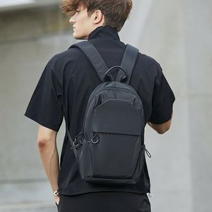 2024 <b>Waterproof</b> Ladies Mini <b>Backpack</b> College Student <b>Small</b> Laptop School Bag Unisex Lightweight Leisure Bag - Product Image 2