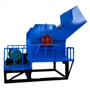 Heavy Duty Scrap Automobile Engine Motor / Cars Shell Crusher With Factory Price