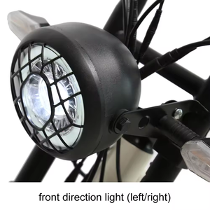 TXED Fashion <b>Fat</b> Tire Electric Motorcycle Bike 7-speed Alloy <b>Frame</b> Double Battery Electric Bicycle Rear Motor 1000w Dirt <b>EBike</b> - Product Image 3