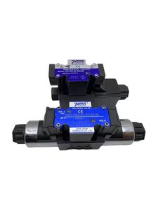 Valvola di Controllo Direzionale Idraulica YD Brand 700 bar, 4 Vie 3 Posizioni, Solenoide con Flusso di 5 Gpm, 26W, Garanzia di 1 Anno - Product Image 3