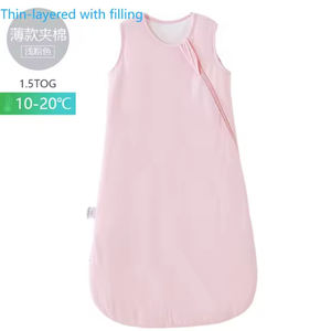 <span class=keywords><strong>Gigoteuse</strong></span> pour bébé en gros 1,5 Tog, 95% bambou, 5% élasthanne, respirante, <span class=keywords><strong>gigoteuse</strong></span> pour bébé, <span class=keywords><strong>gigoteuse</strong></span> pour nouveau-né - Product Image 3