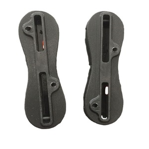 Bouchons de Quille de Planche de Surf 5 et 9 Degrés en PVC Noir pour Boîtier de Quille - Product Image 3