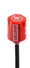 เสาอากาศอลูมิเนียมอัลลอย Foxeer Micro Lollipop 15 ซม. 5.8G Angle SMA RHCP สำหรับ FPV RC ระยะไกล และอุปกรณ์เสริมโดรน DIY - Product Image 2