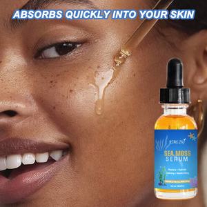 Hot sale <strong>Glow</strong> Brightening face care <strong>Sea</strong> Moss Serum for all skin types - Product Image 3