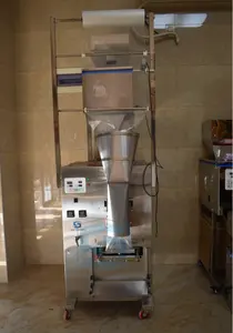 Многофункциональная автоматическая машина для упаковки в саше, зерно, соль, сахар, рис, 500 г, 1 кг, 2 кг