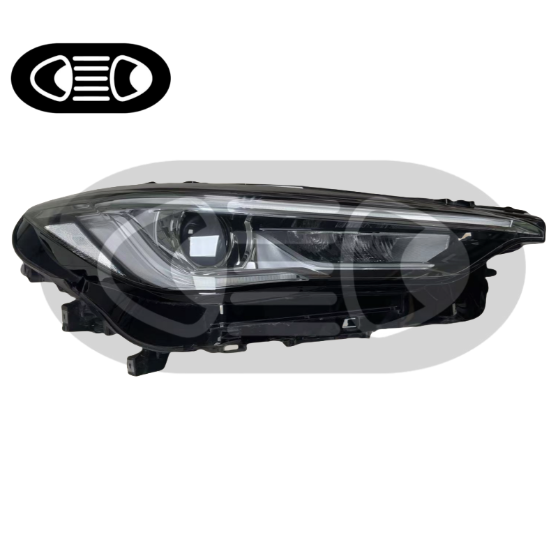 TUZHIHAO INFINITI QX50 QX55 Headlight Assembly - 5000lm LED