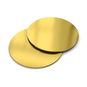 Couleur fluorescente Acrylique Découpé Au Laser Coaster Fenêtre En <span class=keywords><strong>Plexiglas</strong></span> Sun Catcher - Product Image 2