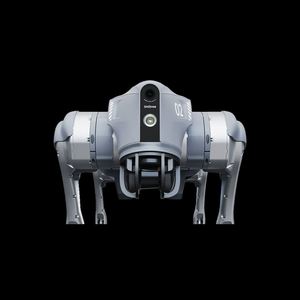 Robot Perro Cuadrúpedo con IA Unitree Go2 X Go2 Pro 100% Auténtico y Original, Robot de Inspección con Mapeo LiDAR 4D - Product Image 3