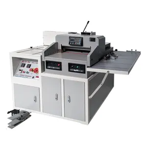 Double100 Hot Sale Competitive Price Double100 St-6s Photo Album Making Machine