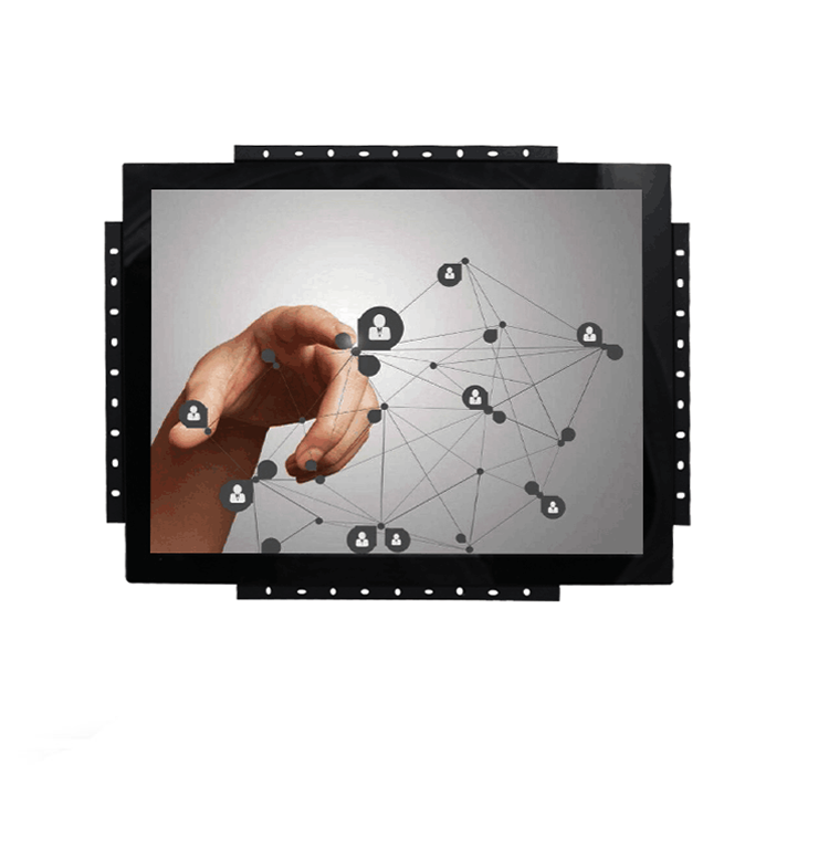 New 19 Inch Embedded Industrial Touch