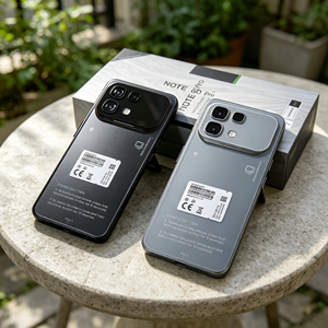 สมาร์ทโฟน Note 60 Pro 5G หน้าจอ 7.0 นิ้ว ระบบ Android 15+16GB+1TB รุ่นปลดล็อค - Product Image 4