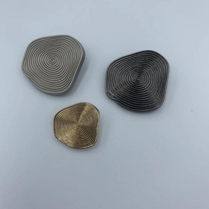 2019 Hot Selling Wholesale Fashion Metal <b>Buttons</b> - Product Image 4