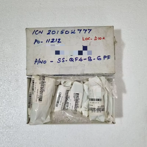 SS-QF4-B-6PF, TAM AKIŞLI HIZLI BAĞLANTI GÖVDESİ, <span class=keywords><strong>3</strong></span>/8 FNPT, 8'li KUTU - Product Image 1