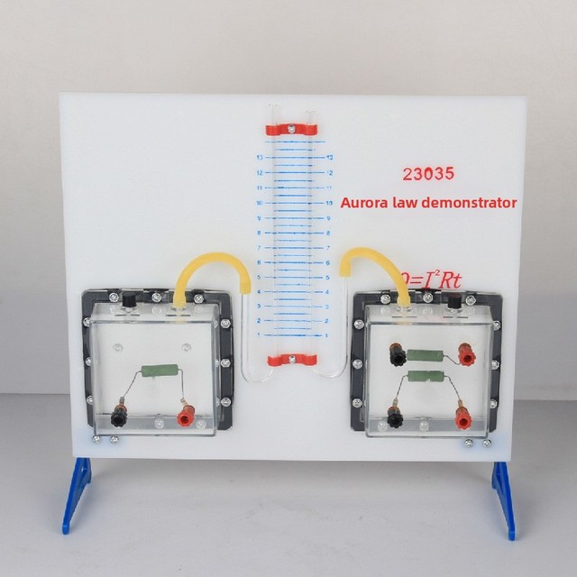 Joule's Law Demonstrator 23036 Physics Experiment Instrument Teaching Aids and Learning Tools for Physics and Chemistry
