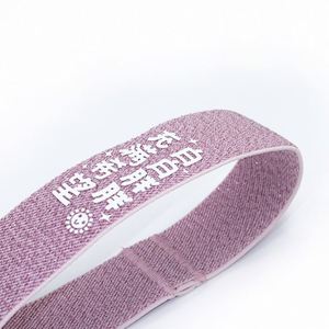 Low Minimum Order Nylon Adhesive Hook and Loop Fastener Tape Roll <b>Sew</b> on Self Adhesive for Package - Product Image 1