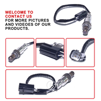 Sensor de Oxígeno Kingsteel OEM 89465-52610 de Calidad Original a Precio Competitivo para Toyota PROBOX SUCCEED NCP5 NLP51 2006-2014