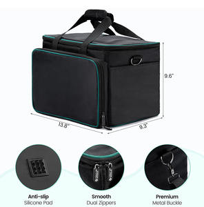 New Durable Waterproof <b>Portable</b> Power Station Bag Outdoor Camping <b>Portable</b> <b>Generators</b> Storage Organizer - Product Image 5