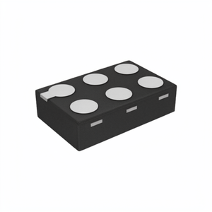 6 XFDFN Components Electronic Original Logic 74LVC2G17FX4-7 - Product Image 1