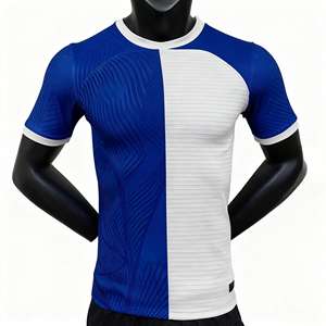 Fournisseur de maillots de football professionnels - Tissu respirant - Conception personnalisée pour les équipes et les académies - Product Image 3