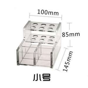 Organizzatore per Materiali Dentali <span class=keywords><strong>in</strong></span> Resina, Porta Compositi (Modelli S/M/L) - Product Image 5
