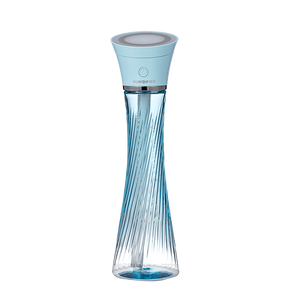 Humidificateur portable rechargeable par USB, 250 ml, design tour magique, diffuseur d'arômes, brume épaisse, nano-atomisation, <span class=keywords><strong>miroir</strong></span>, hydratation de <span class=keywords><strong>la</strong></span> peau - Product Image 4