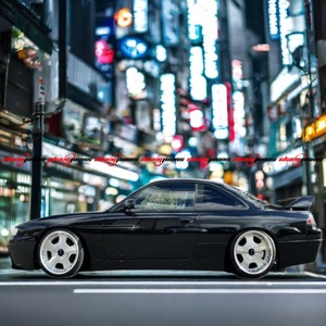 Kit de carrosserie de haute qualité Supermade pour 1997-1999 pour les modèles Silvia 240SX <span class=keywords><strong>S14</strong></span> - Product Image 4