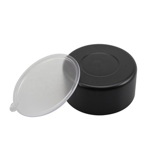Ensemble de bols de service en acier inoxydable à double paroi avec couvercle transparent - Product Image 5