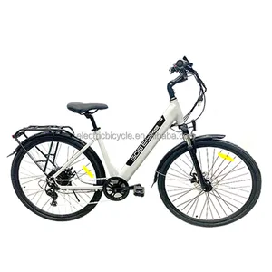 जीडीएस C037 ब्रांड नई बाइक साझा आधुनिक ई साइकिल ebike ताइवान कवर बिजली साइकिल