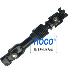 Junta Universal EZGO TXT PDS para Vehículo Eléctrico de Golf de Cuatro Ruedas, Conexión de Dirección de Acero Importado # 70580-G01 - Product Image 3