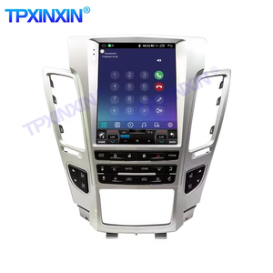 لسيارة كاديلاك CTS ، نظام أندرويد لراديو تسلا ونظام تحديد المواقع والملاحة HeadUnit - Product Image 5